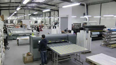 SUPRAPRINT Cyfrowa Drukarnia Wielkoformatowa